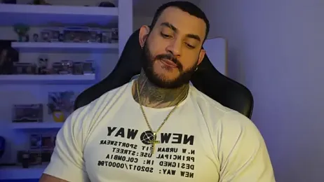 iamjackc_ webcam model stream image