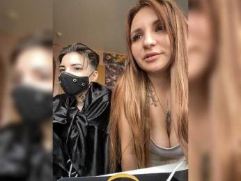 MagicalLouu webcam model stream image