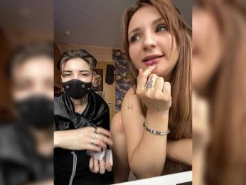 MagicalLouu webcam model stream image