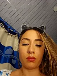 Natasanz webcam model stream image