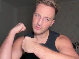 Hans Lagerfeld webcam model stream image