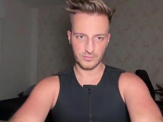 Hans Lagerfeld webcam model stream image