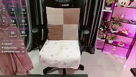 Yuki-yio webcam stripchat model stream image