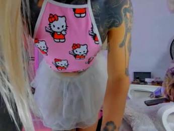 drippyorlove webcam model stream image