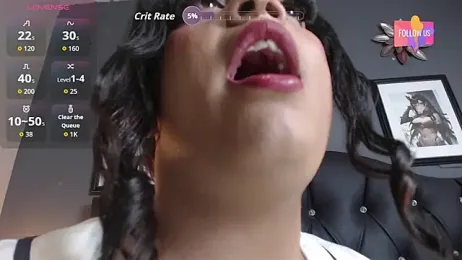 AllisonSpicy webcam model stream image