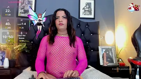 AllisonSpicy webcam model stream image