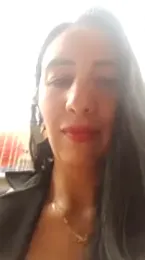 christine-x webcam model stream image