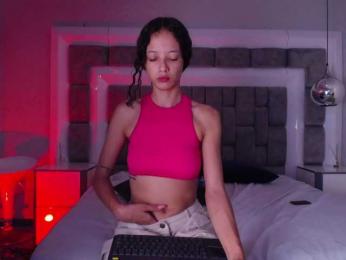 JuliettaBleer webcam model stream image