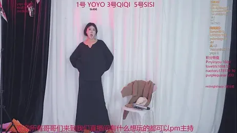 YC-18girl webcam model stream image