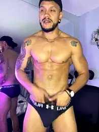 ARON_TAYLER01 webcam model stream image