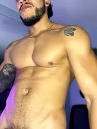 ARON_TAYLER01 webcam model stream image