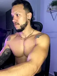 ARON_TAYLER01 webcam model stream image