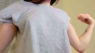 Jammell webcam model stream image