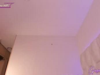 giselle_js webcam model stream image