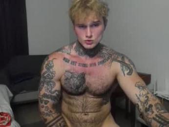 andy_hunk webcam model stream image
