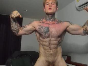 andy_hunk webcam model stream image