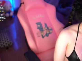 annie_may_may webcam model stream image