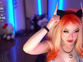 annie_may_may webcam model stream image