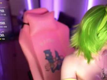 annie_may_may webcam chaturbate model stream image