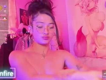 moonfiredance webcam model stream image