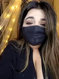 Bold-Cat webcam model stream image