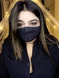 Bold-Cat webcam model stream image