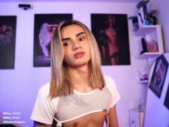 mikeymorningstar webcam model stream image