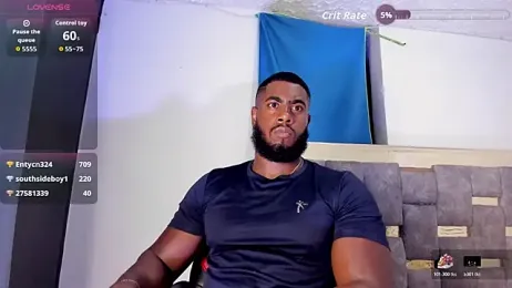 lebron_million webcam model stream image