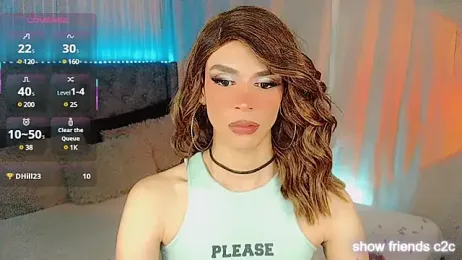 Dalila_moan webcam model stream image