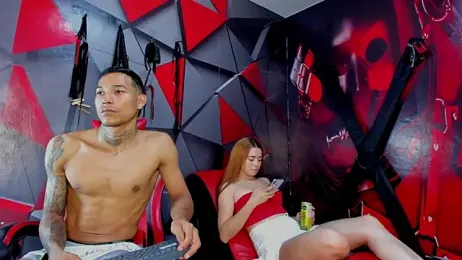 Hana_and_Zeta webcam stripchat model stream image