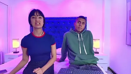 Damian_and_roxanne webcam stripchat model stream image