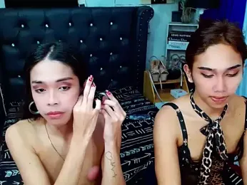 LovelyTs4U webcam model stream image