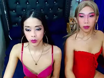 LovelyTs4U webcam model stream image