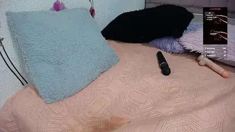 nenaa_stg webcam model stream image