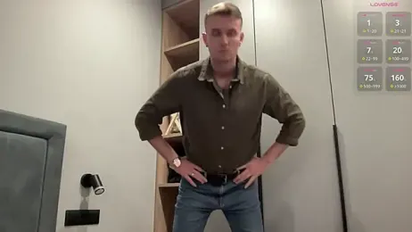 cute_mark webcam model stream image