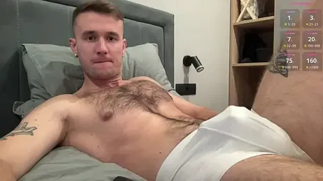 cute_mark webcam model stream image