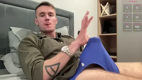 cute_mark webcam model stream image