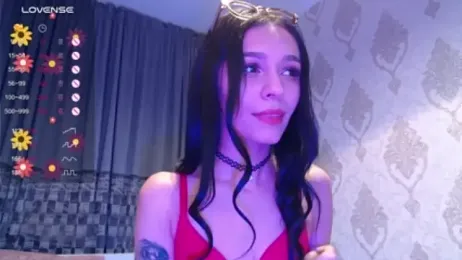 Lisolin webcam stripchat model stream image