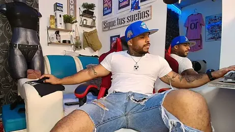 Leenar_Key webcam model stream image