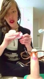 Knnystra webcam model stream image