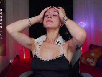 BlackAngell webcam model stream image