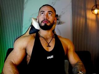 Jaxon Colton webcam model stream image