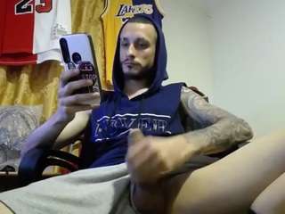 maestrojhon14 webcam model stream image