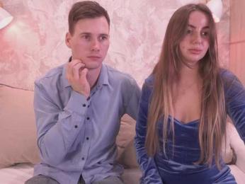 PashaAndMila webcam bongacams model stream image