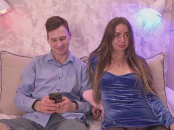 PashaAndMila webcam model stream image