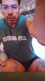 Leonsalvajexxx webcam model stream image