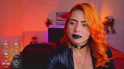 Dulcecharlottee webcam model stream image