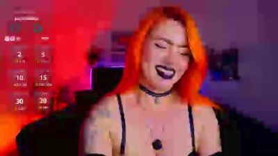 Dulcecharlottee webcam model stream image