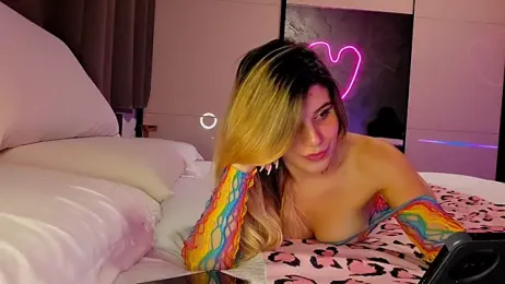 LeylaRosse webcam model stream image