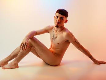 NikoStone webcam model stream image